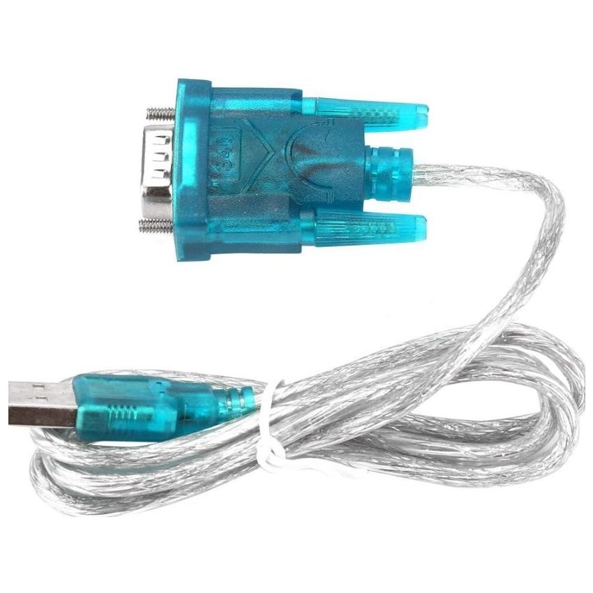 USB to RS232 ,Serial Converter Cable -1M, Ideal for Connecting Legacy Devices
