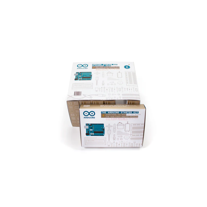 Starter Kit Classroom Pack GERMAN