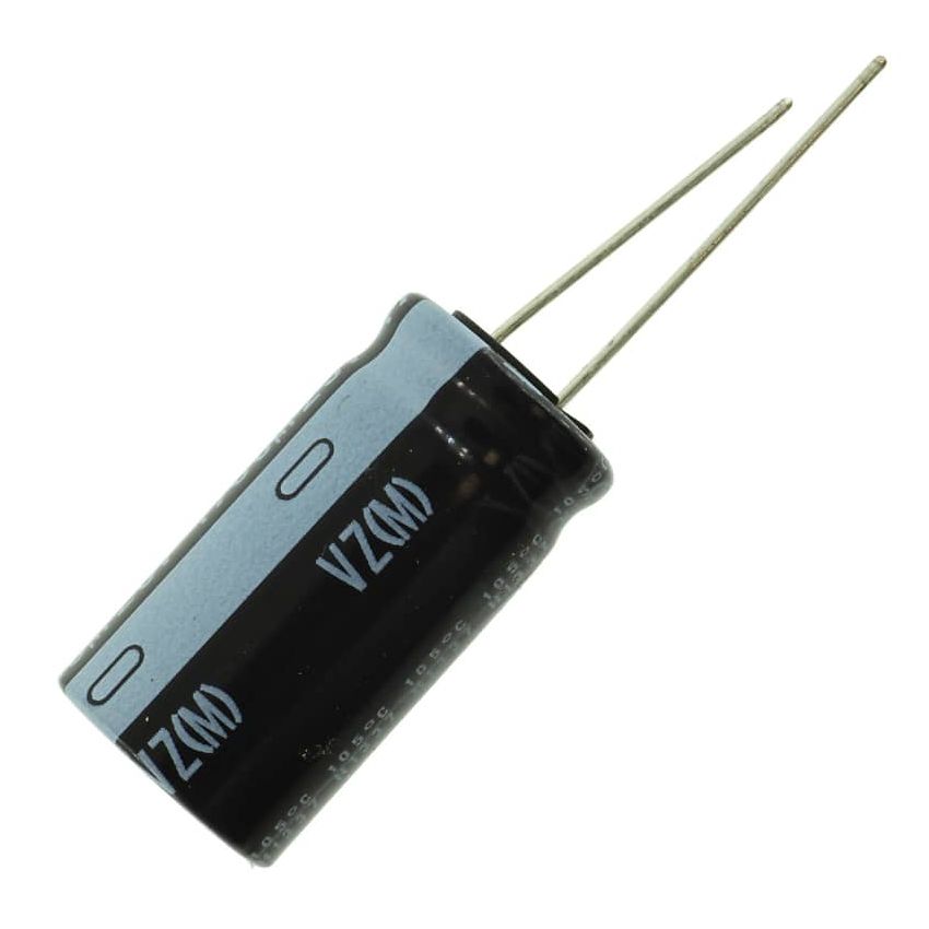 Electrolytic Capacitor,68UF,250V