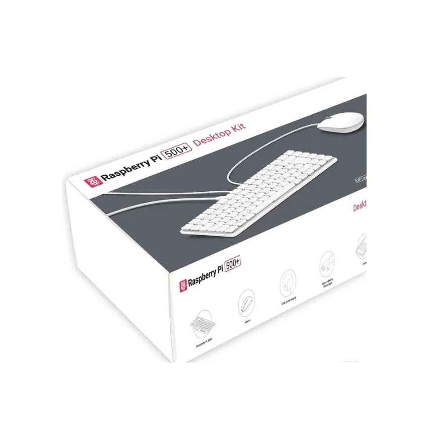 SC2094, Raspberry Pi 500+ Desktop Kit -UK