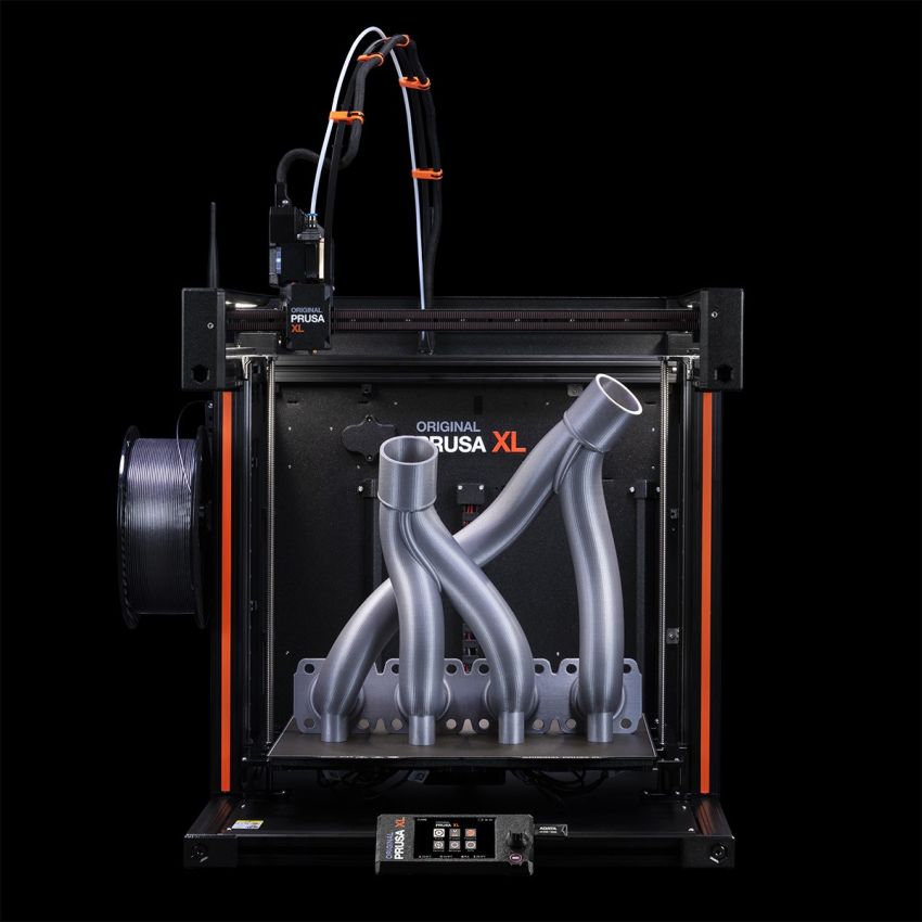 Original Prusa XL Semi-assembled Single-toolhead 3D Printer