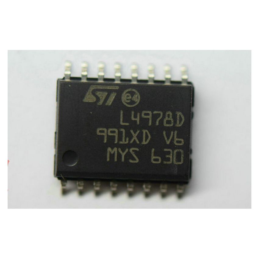 L4978D,Step-Down Switching Regulator,SO16,2A