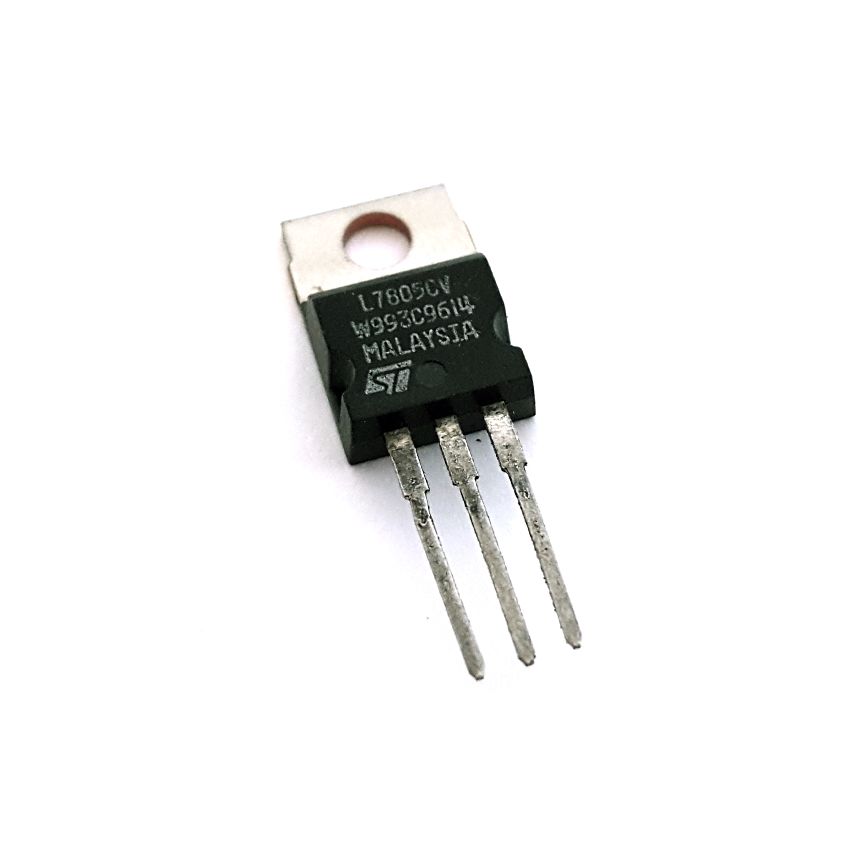 L7805CV,Voltage Regulator,5V