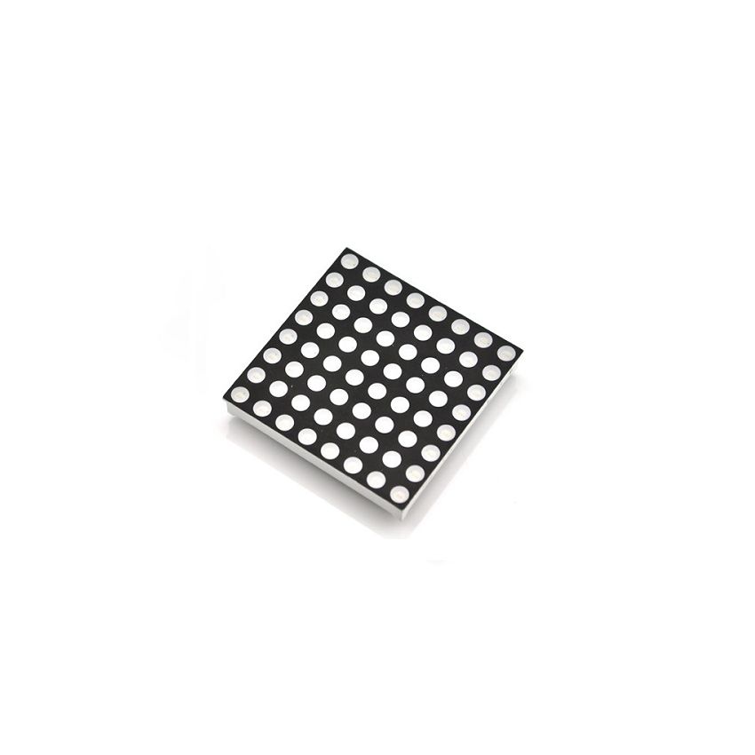 HXG-2388ASR, 8x8 LED Dot Matrix Display Module,32x32mm