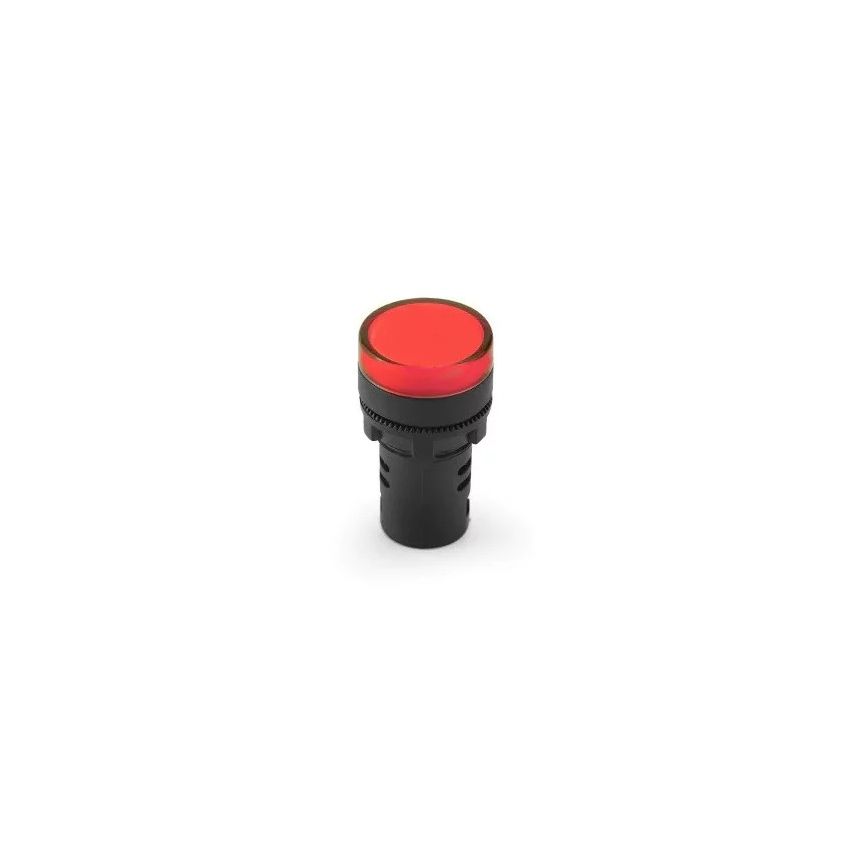 AD16-22D/S ,Red LED Indicator - 24V DC, 22mm