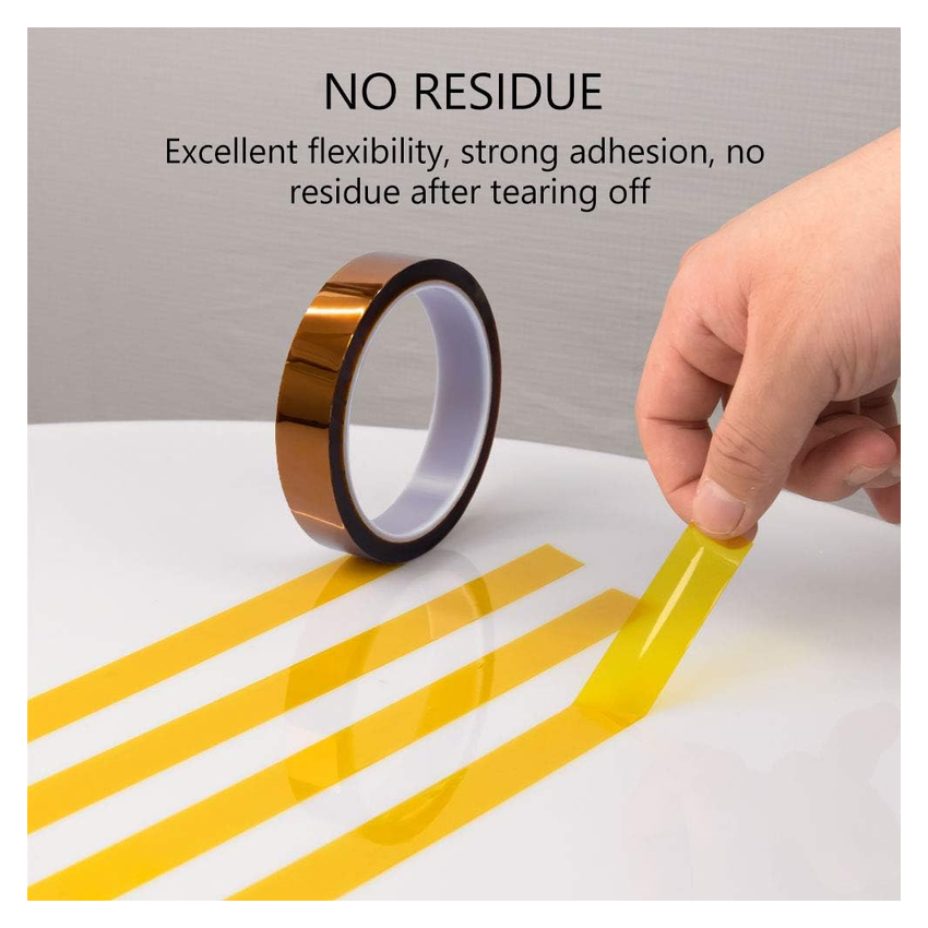 Polyimide Tape,20mm,Heat Resistant