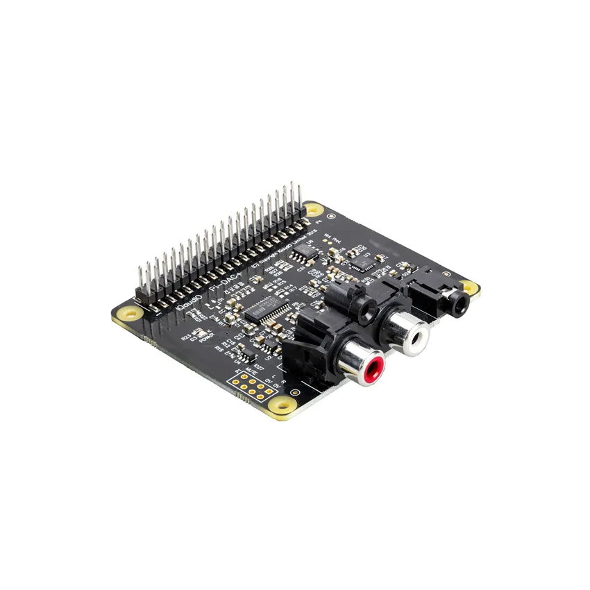 IQaudio DAC+