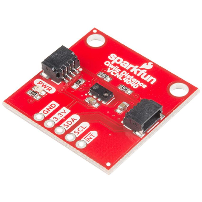 SEN-15177 SparkFun Proximity Sensor Breakout - 20cm, VCNL4040 (Qwiic)