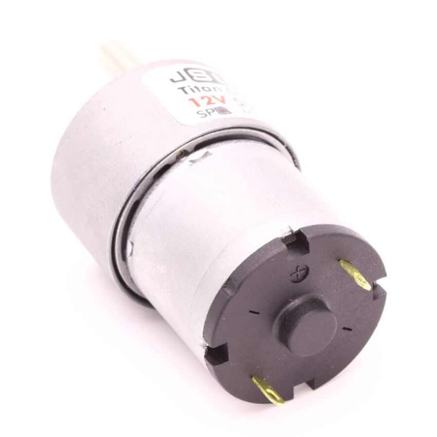 Titan Dc Gearhead Motor 12V 500 RPM SP