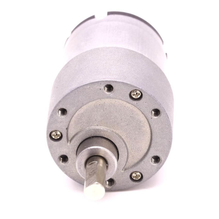 Titan Dc Gearhead Motor 12V 500 RPM SP