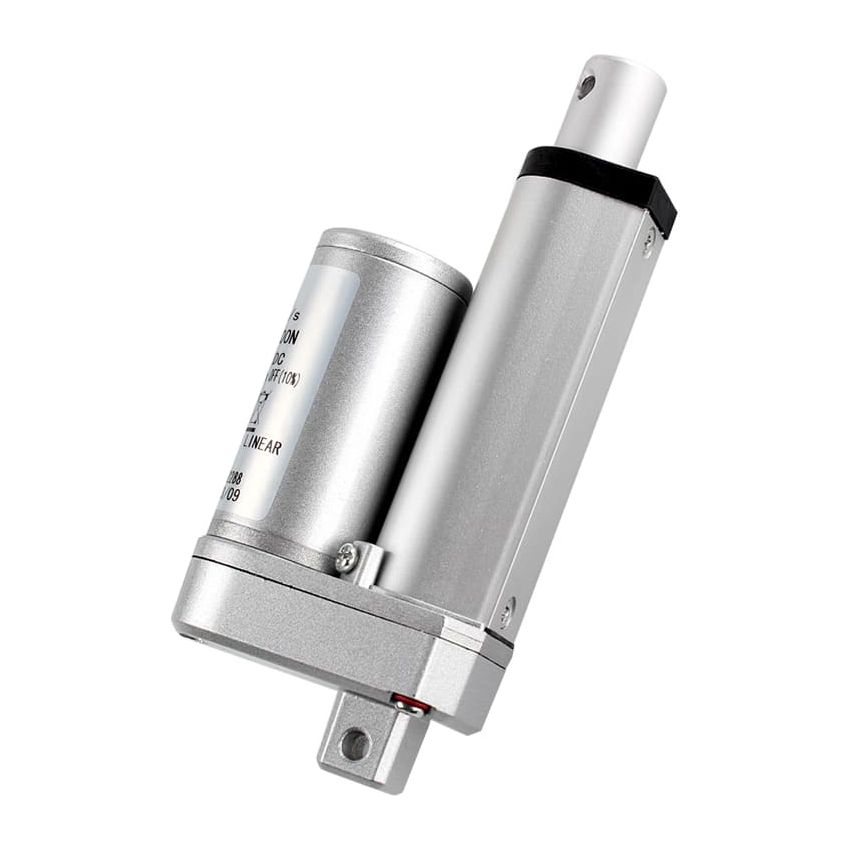 XTL Electric Linear Actuator, 24V DC, 200mm Stroke, High-Precision Motorized Drive for Lifting & Positioning Systems