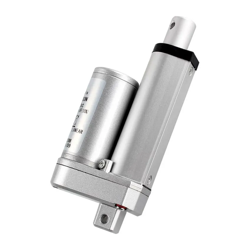 XTL Electric Linear Actuator, 24V DC, 200mm Stroke, High-Precision Motorized Drive for Lifting & Positioning Systems