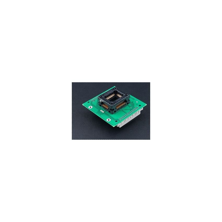 AP1 QFP100 ZIF PLD-6