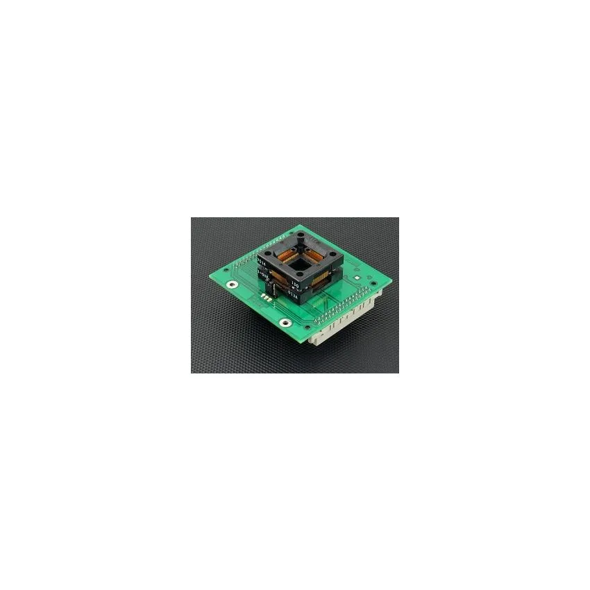 AP1 QFP100-1 ZIF H8-1