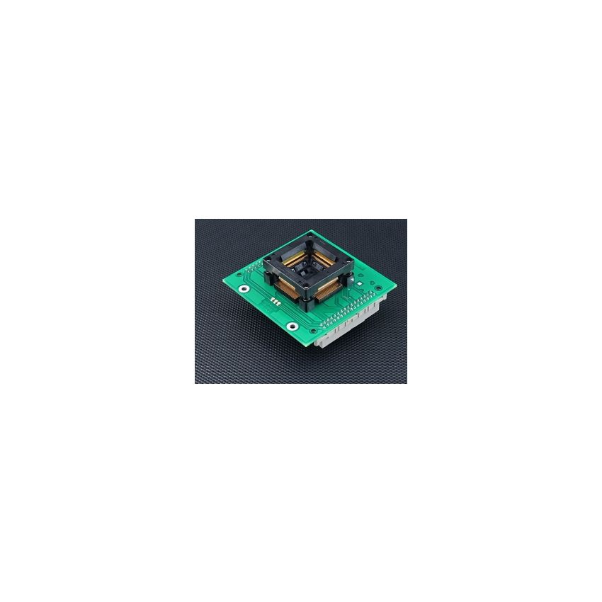 AP1 QFP144 ZIF LPC
