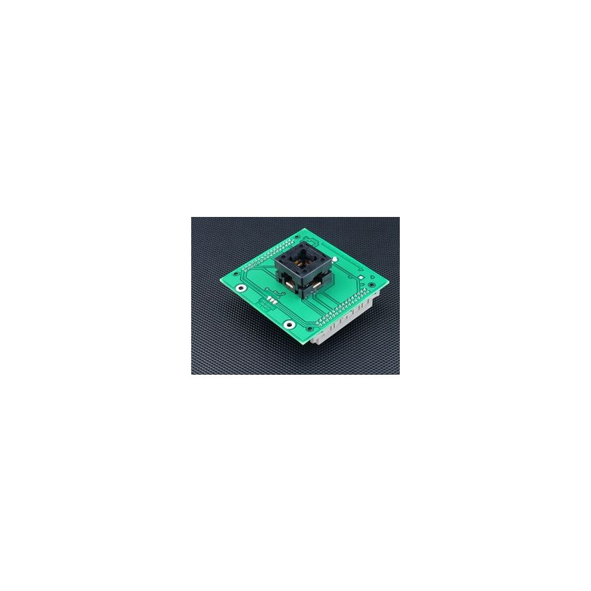 AP1 QFP48-1 ZIF STM8-1