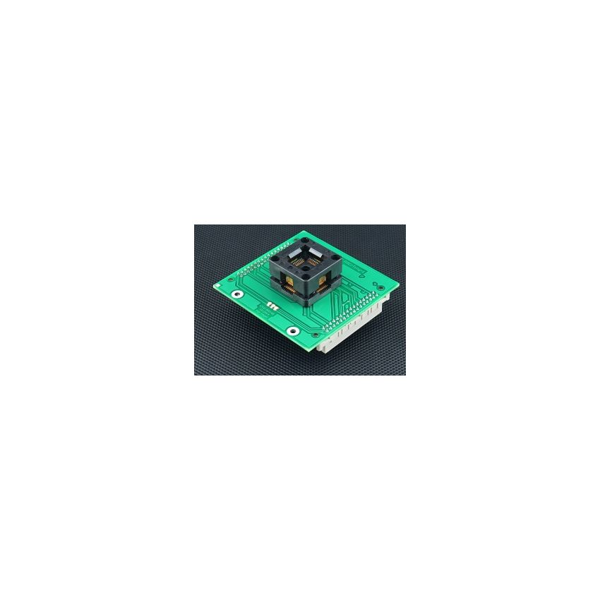 AP1 QFP52 ZIF R8C/Tiny-1