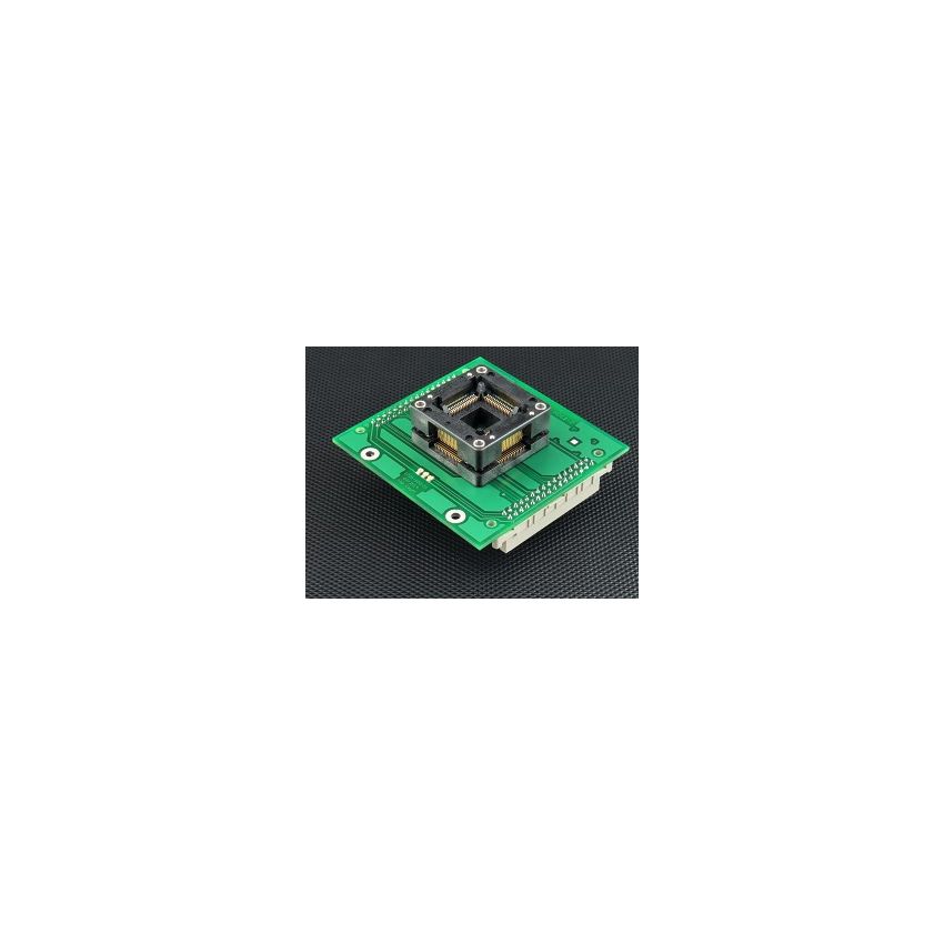 AP1 QFP64 ZIF HD64-2