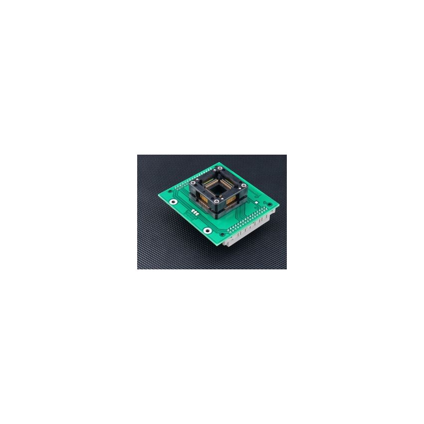AP1 TQFP64 ZIF AVRmega-2