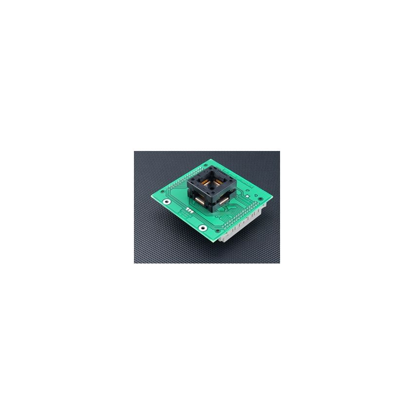 AP1 QFP80 ZIF MSP430-5