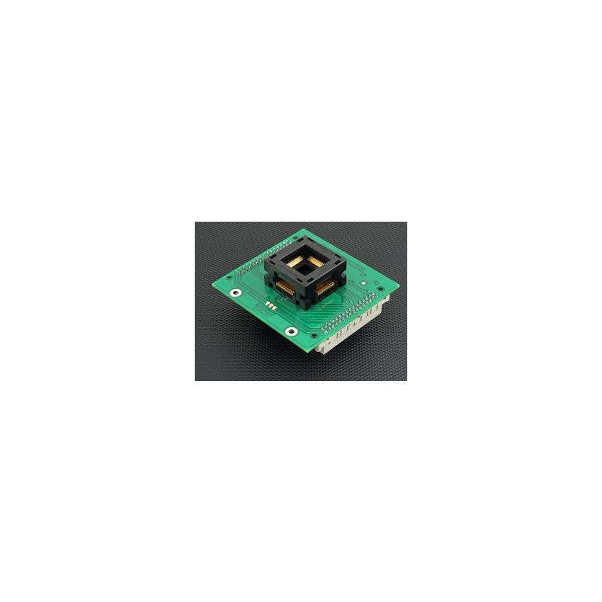 AP1 QFP100 ZIF H8SX-1
