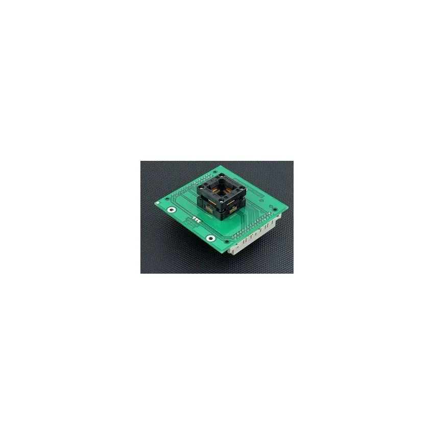 AP1 QFP64 ZIF MC9S-2