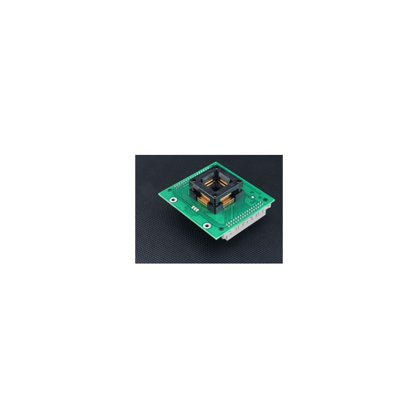 AP1 QFP100-1.02 ZIF R5F-19 (LD)