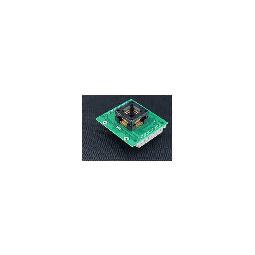 AP1 QFP100-1 ZIF R5F-9
