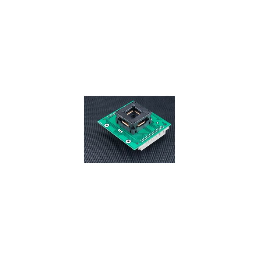 AP1 QFP128-1.01 ZIF STM32G4-1
