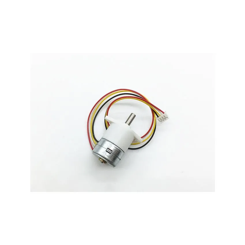 GM15BY-VSM1527-100-10D,Stepper Motor with Integrated Driver,15mm