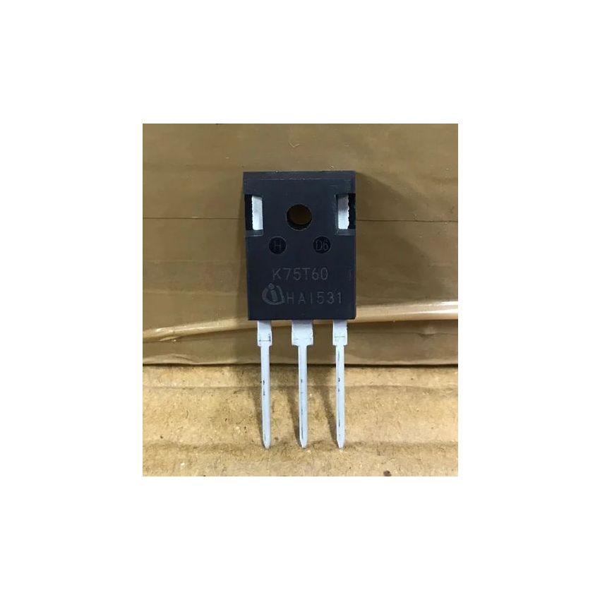 K75T60,N-Channel IGBT,600V,75A,TO-247-3