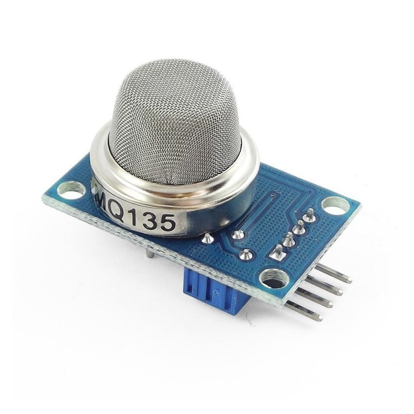 MQ-138 ,Gas Sensor for Benzene, Toluene, Alcohol, Propane, Formaldehyde Gas, and Hydrogen Detection