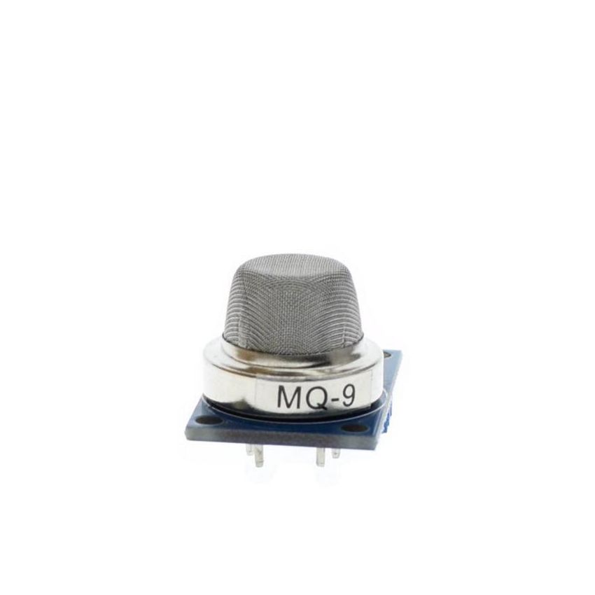 MQ-9 ,Gas Sensor - Carbon Monoxide (CO) and Flammable Gases Detection Sensor