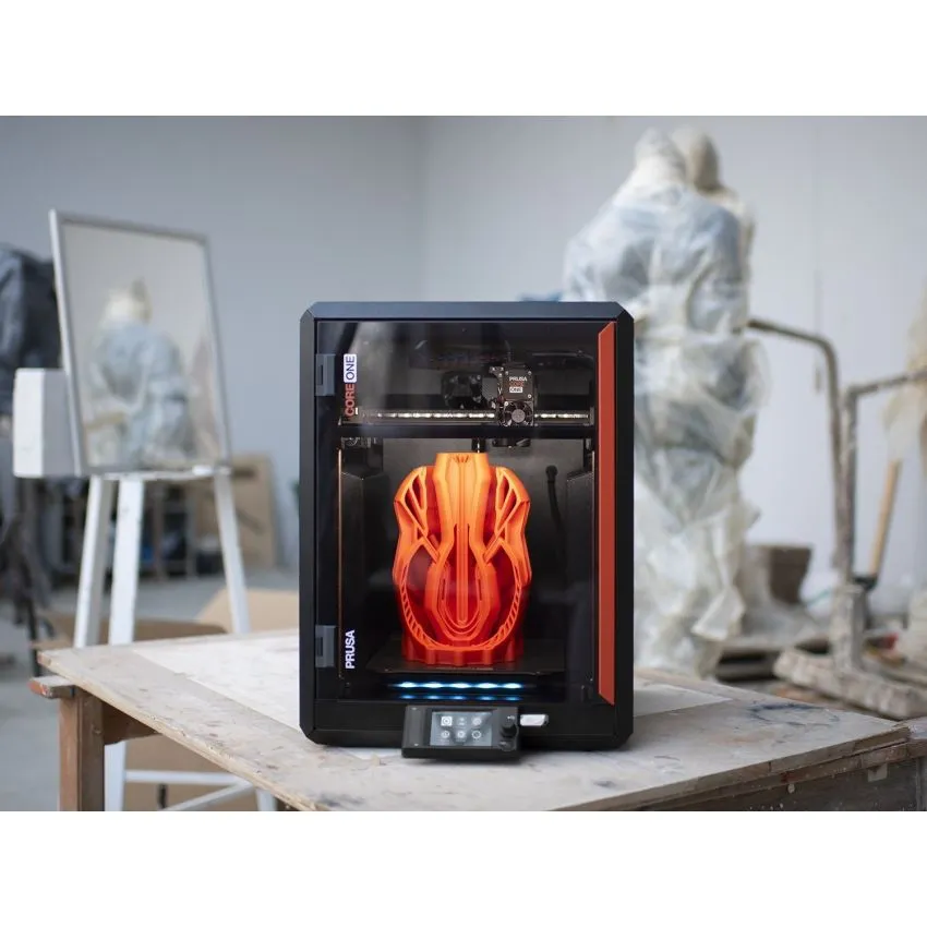 MK4S to Prusa CORE One Conversion kit