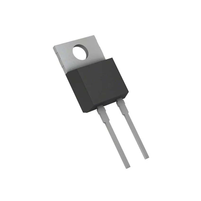 RHRP15120 ,UltraFast Diode, 15A 1200V – TO-220-2 Package