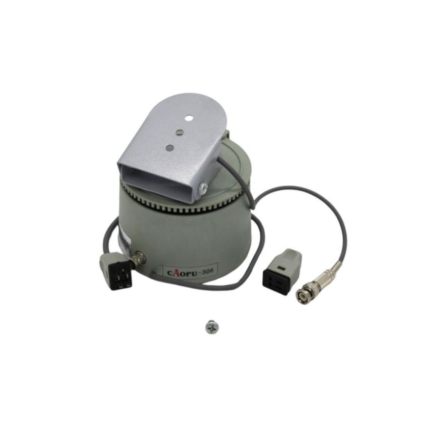 PTS-306 ,Motorized CCTV Camera Pan Scanner - 220VAC Indoor Surveillance Rotation Mount