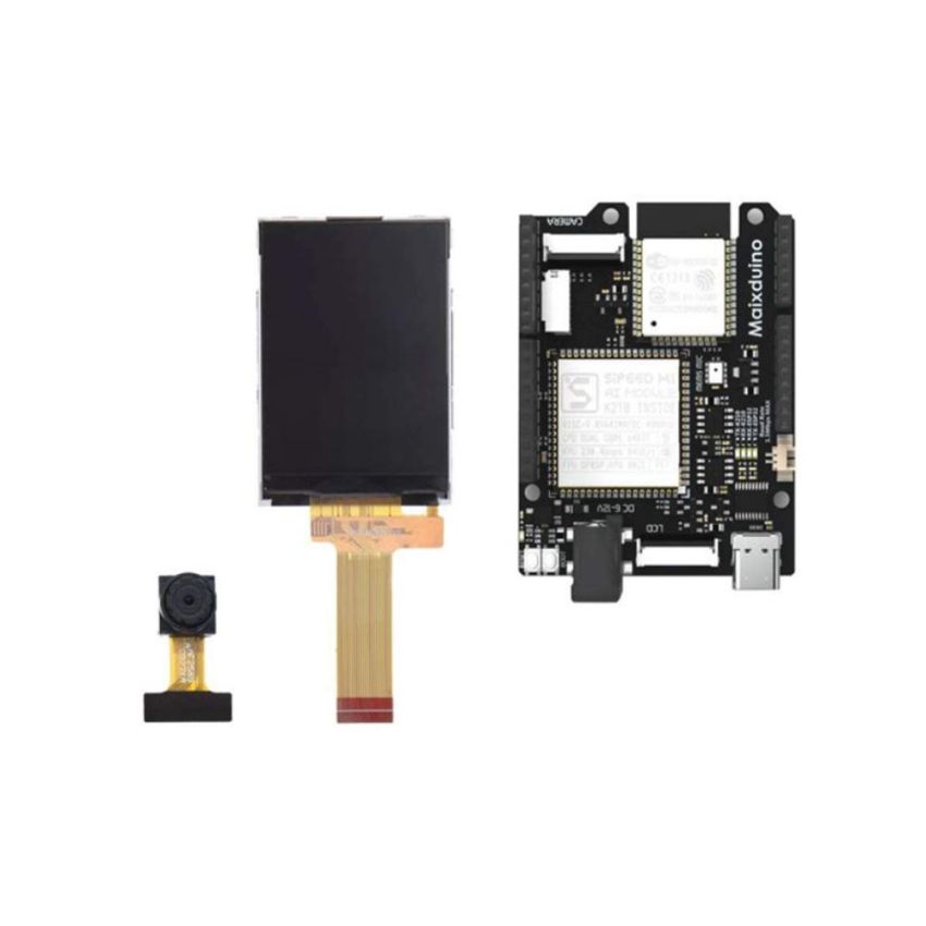 Maixduino for RISC-V AI + IoT