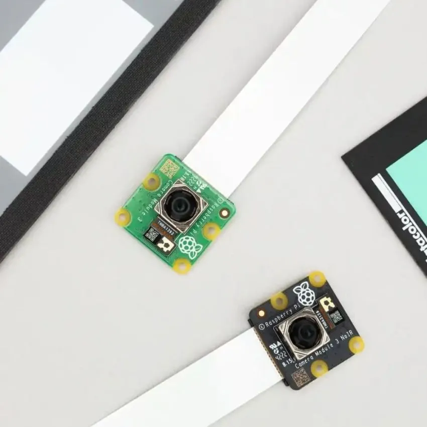 SC0874, Raspberry Pi Camera Module 3 Wide