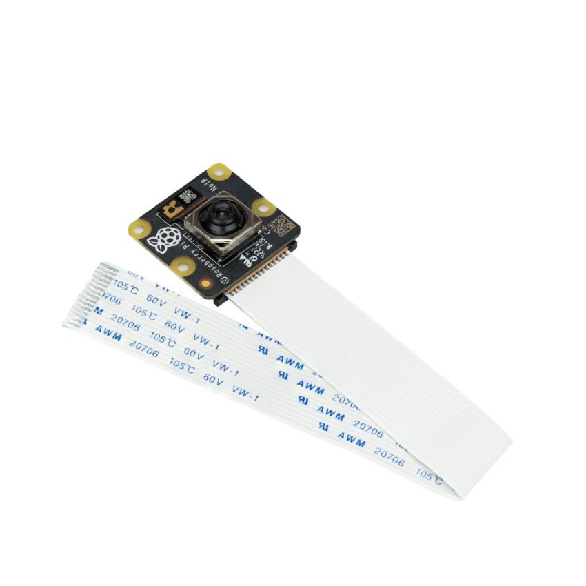 SC0873, Raspberry Pi Camera Module 3 NoIR