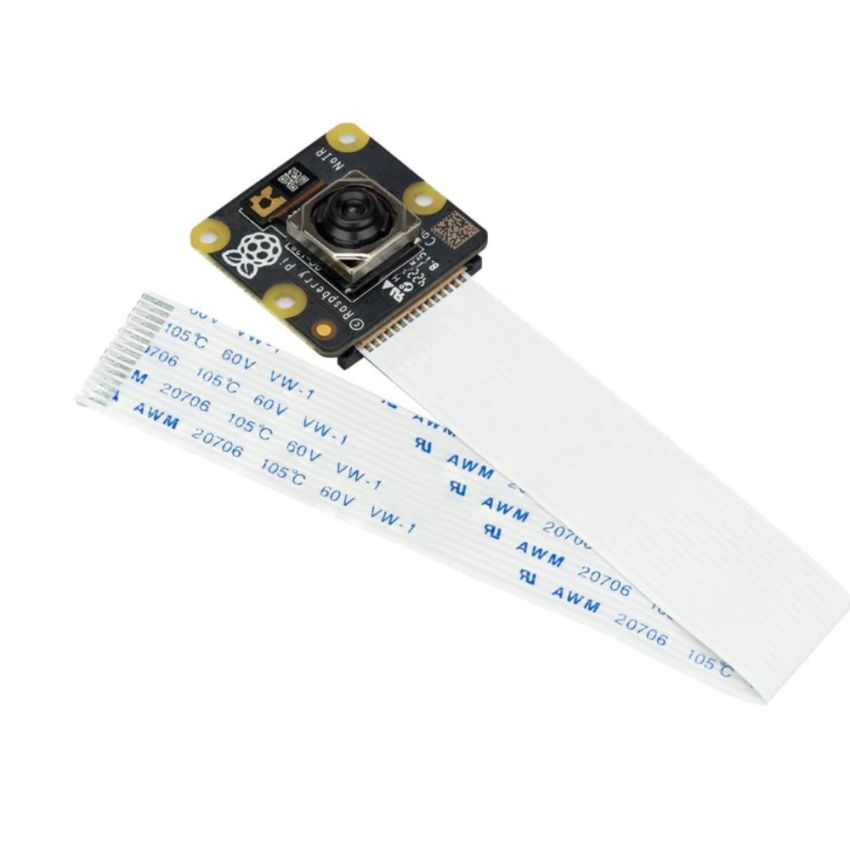 SC0875 , Raspberry Pi Camera Module 3 NoIR Wide-angle