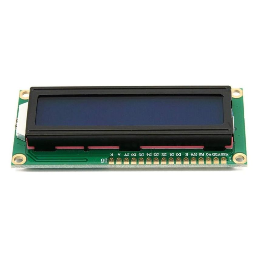 16X2 LCD BLUE
