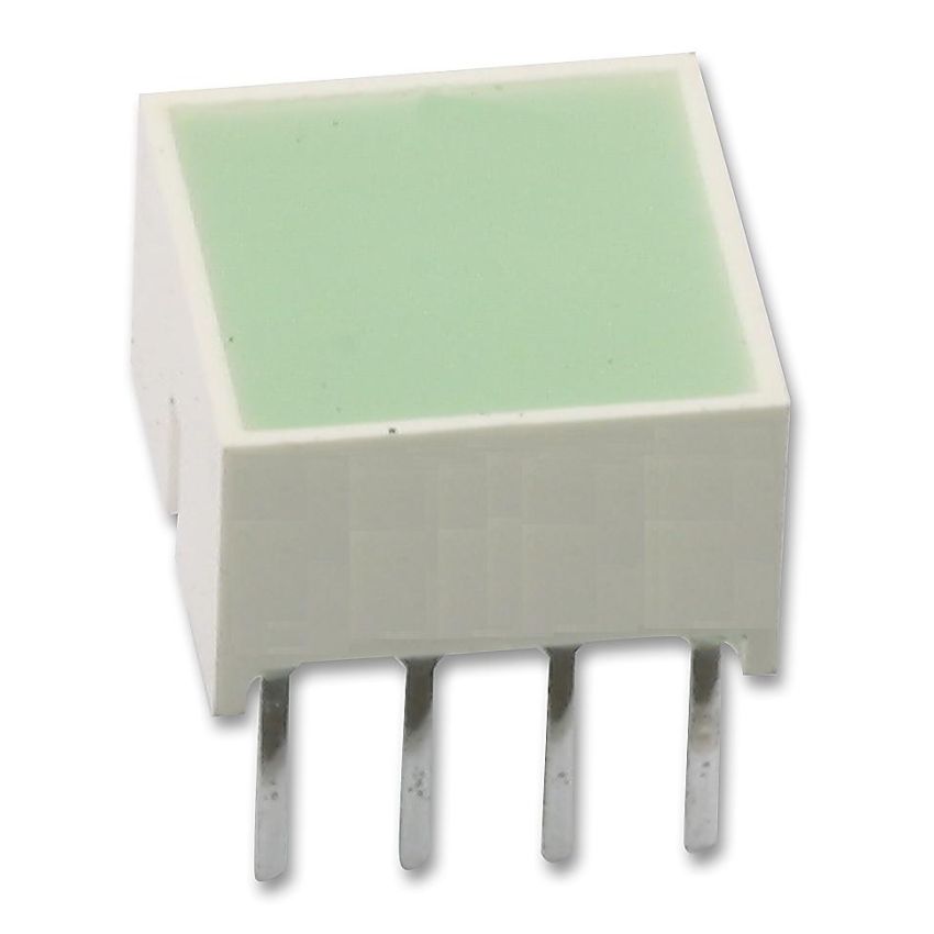 HLMP-2855 LED Bar, Bright Green, Low Power Consumption