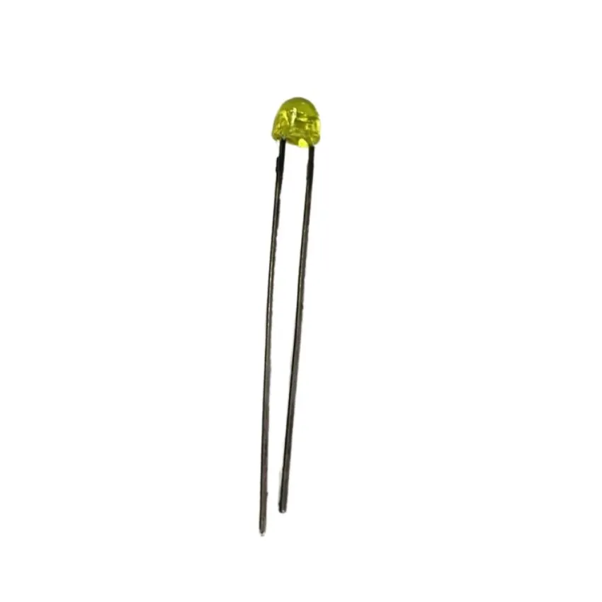 LED, Yellow,1.8mm