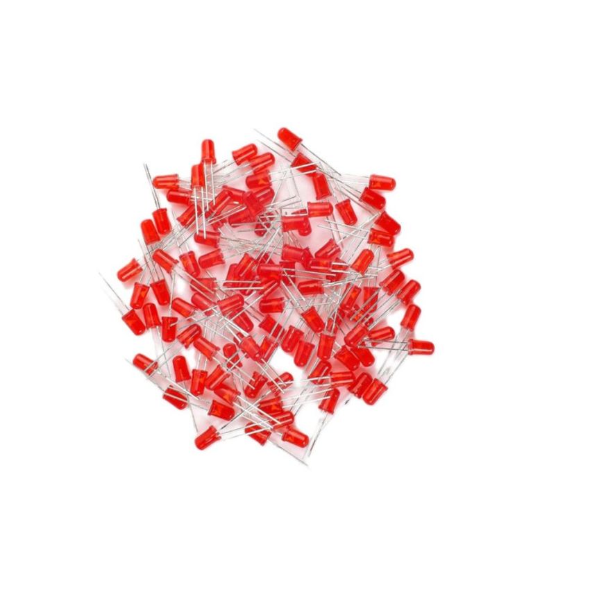LED, Red,5mm
