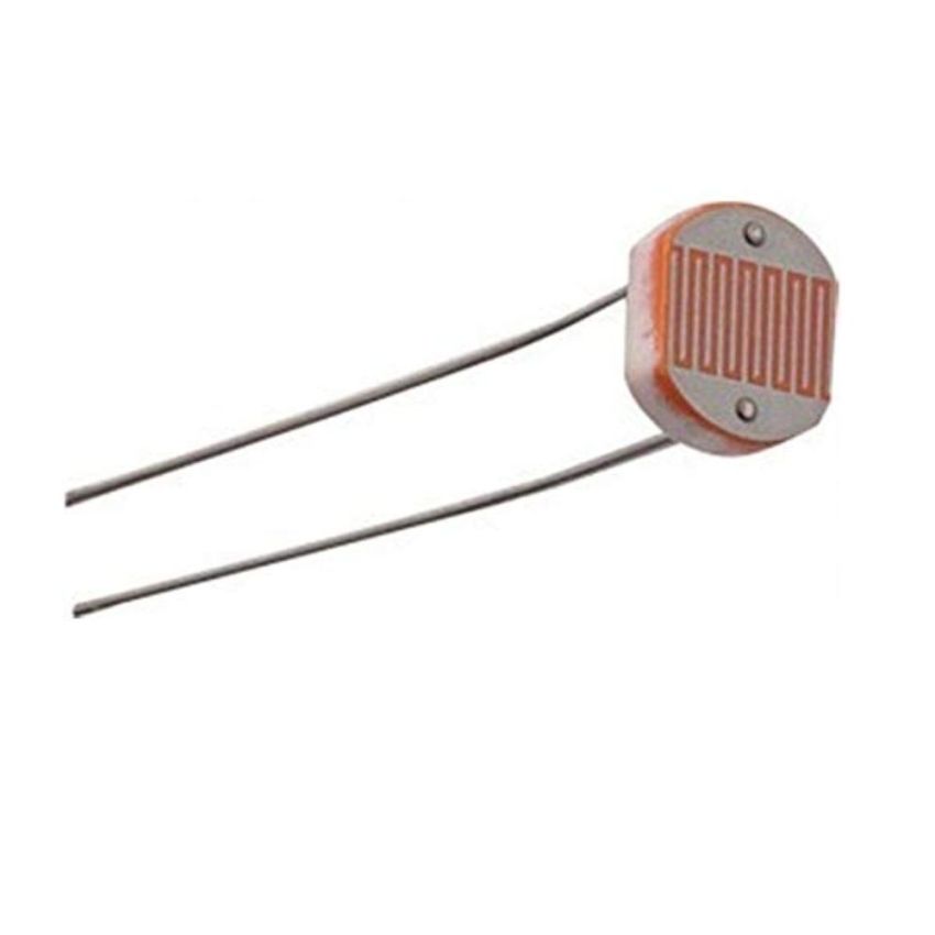 GL5528,LDR,High-Sensitivity Light Sensor