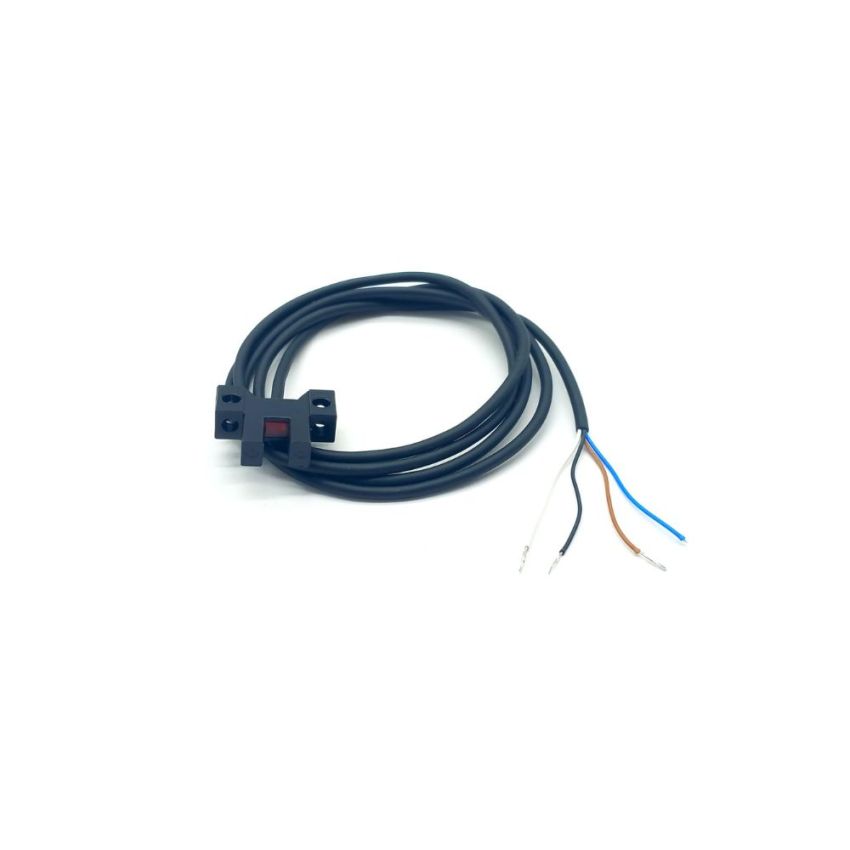 PM-K45, U-shaped Micro Photoelectric Sensor, Amplifier Built-in, 6mm sensing distance