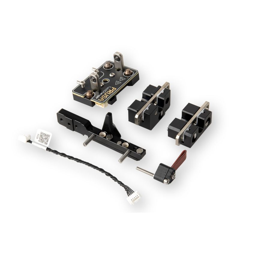 Original Prusa XL Single-Tool to Dual-Head Upgrade