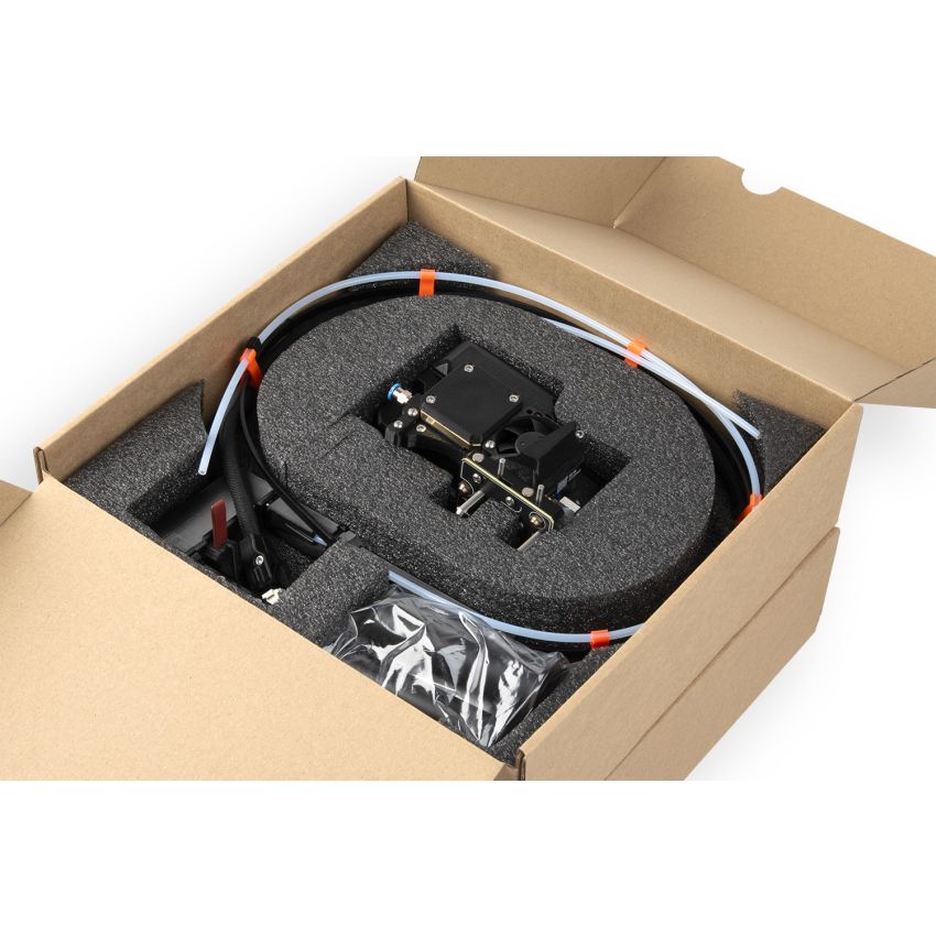 Original Prusa XL Single-Tool to Dual-Head Upgrade