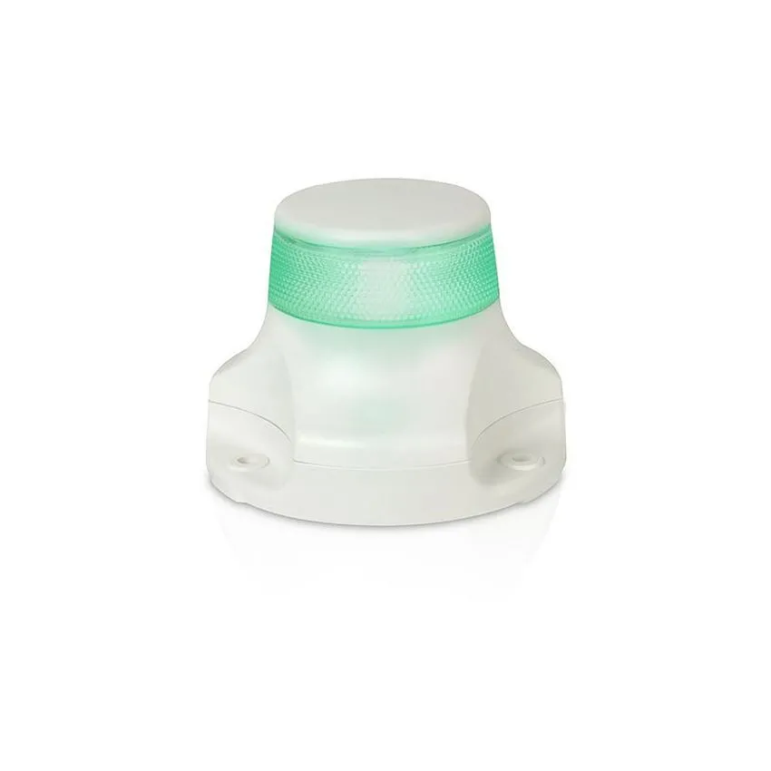 NaviLED ,360 PRO Green Navigation Lamp – 2NM, 12V/24V DC, IP67