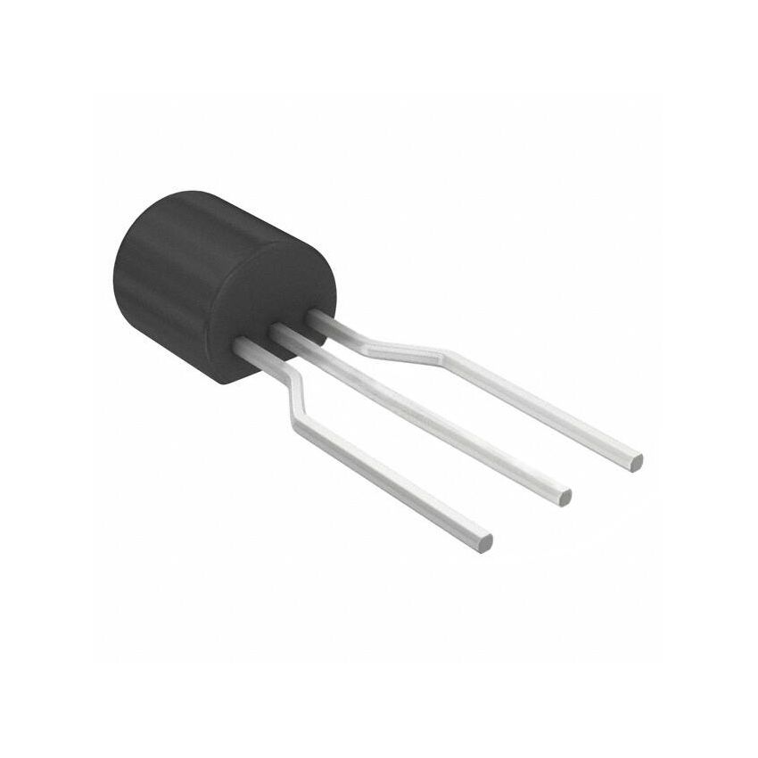 KSP43, NPN Epitaxial Silicon Transistor, 200V , 625mW